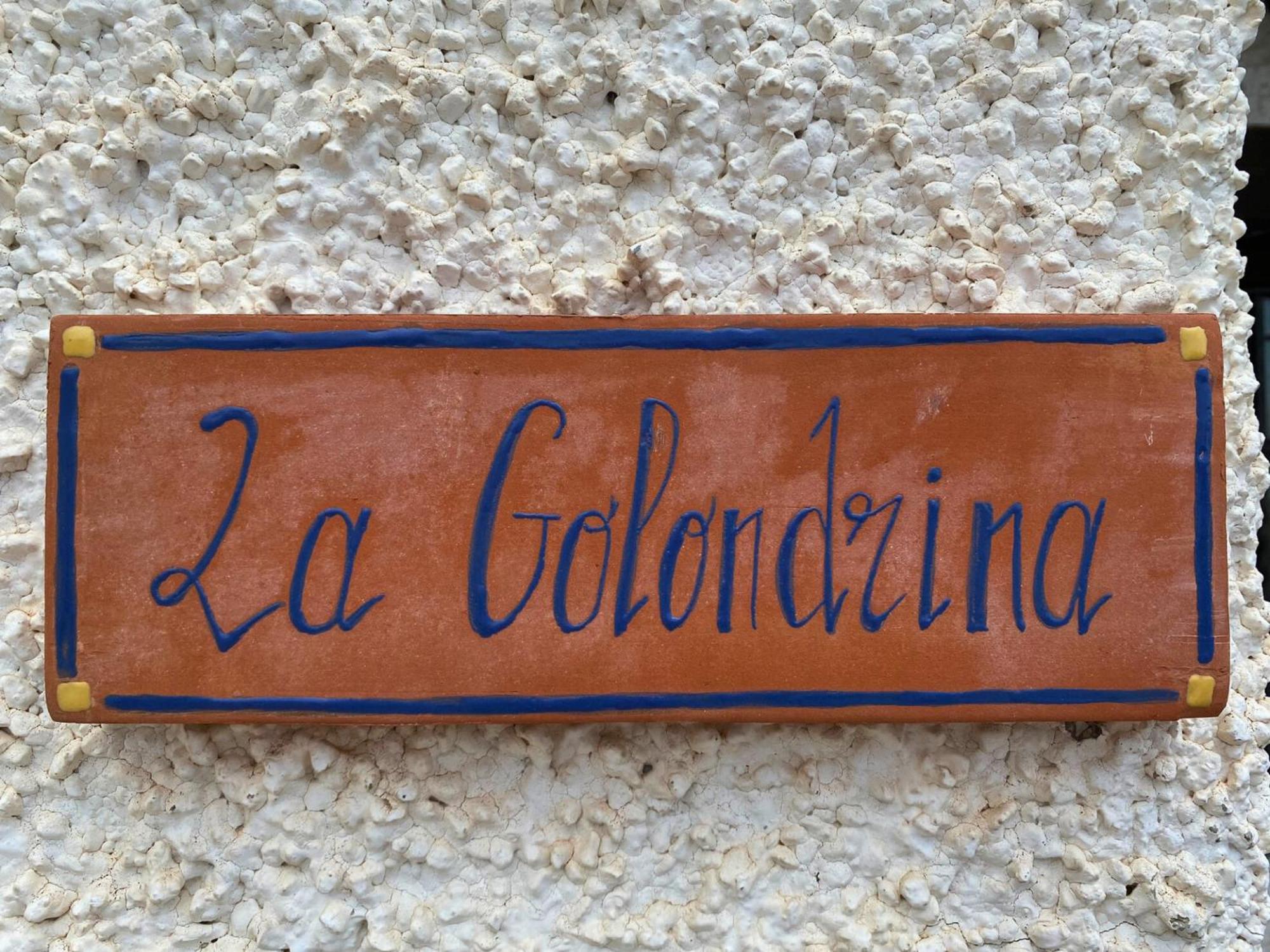 Апартаменты La Golondrina Каньяр Экстерьер фото
